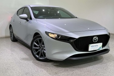 2022 Mazda 3 G20 Touring