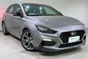 2020 Hyundai i30 N Line Premium