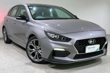 2020 Hyundai i30 N Line Premium