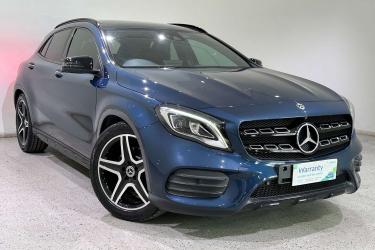2019 Mercedes-Benz GLA-Class GLA250