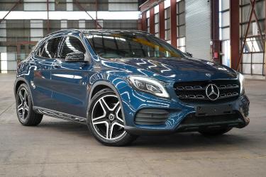 2019 Mercedes-Benz GLA-Class GLA250
