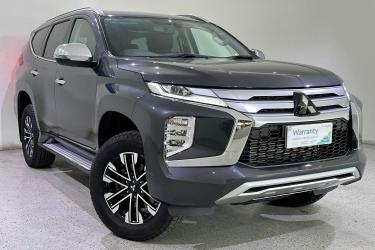 2024 Mitsubishi Pajero Sport GLS