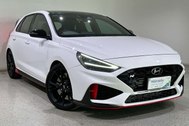 2025 Hyundai i30 N Premium