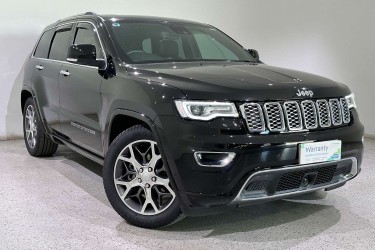 2020 Jeep Grand Cherokee Overland