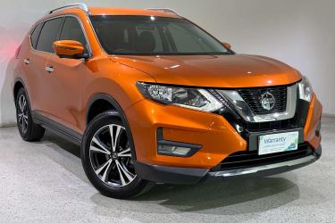 2021 Nissan X-TRAIL ST-L