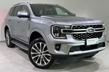 2022 Ford Everest Platinum