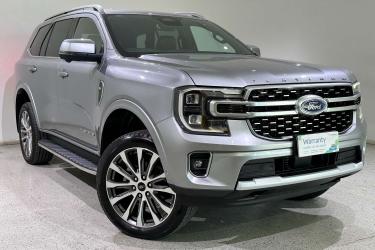 2022 Ford Everest Platinum