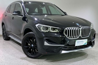 2020 BMW X1 sDrive20i