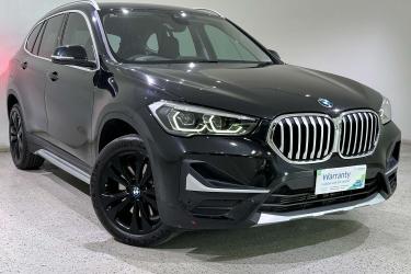 2020 BMW X1 sDrive20i