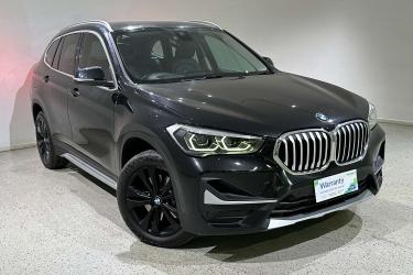 2020 BMW X1 sDrive20i