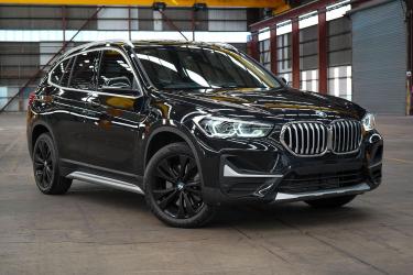 2020 BMW X1 sDrive20i