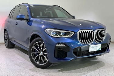 2018 BMW X5 xDrive30d