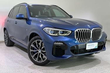 2018 BMW X5 xDrive30d