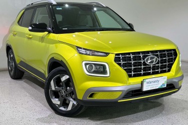 2020 Hyundai Venue Elite