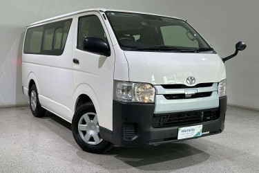 2019 Toyota Hiace 