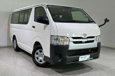 2019 Toyota Hiace 