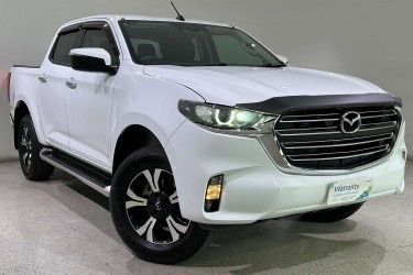 2024 Mazda BT-50 XTR