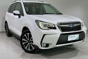 2017 Subaru Forester XT Premium