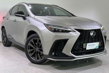 2022 Lexus NX NX350 F Sport