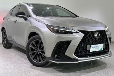 2022 Lexus NX NX350 F Sport