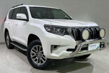 2019 Toyota Landcruiser Prado Kakadu