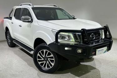 2017 Nissan Navara ST-X