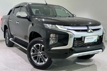 2022 Mitsubishi Triton GLS