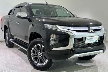 2022 Mitsubishi Triton GLS
