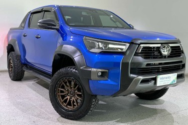 2024 Toyota Hilux Rogue 48V
