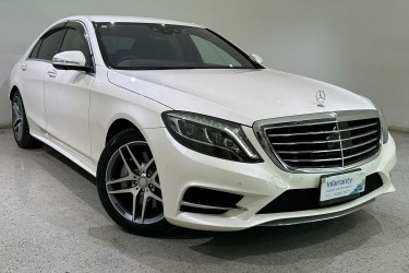 2017 Mercedes-Benz S-Class S400 Hybrid