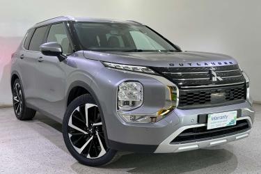 2022 Mitsubishi Outlander Aspire