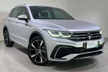 2023 Volkswagen Tiguan 162TSI R-Line