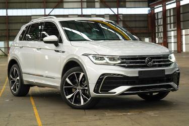 2023 Volkswagen Tiguan 162TSI R-Line