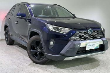 2021 Toyota RAV4 Cruiser