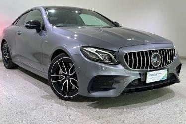 2020 Mercedes-Benz E-Class E53 AMG