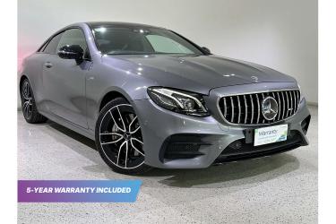 2020 Mercedes-Benz E-Class E53 AMG