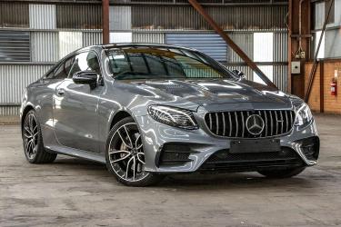 2020 Mercedes-Benz E-Class E53 AMG