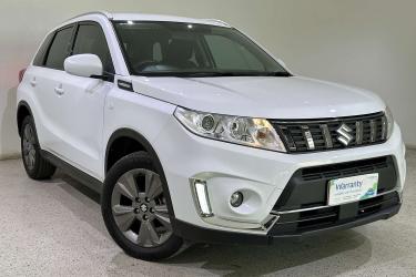2022 Suzuki Vitara 
