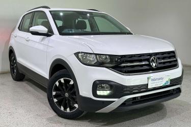 2023 Volkswagen T-Cross 85TSI Life