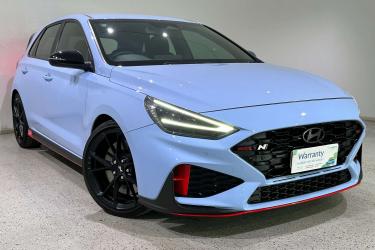 2024 Hyundai i30 N