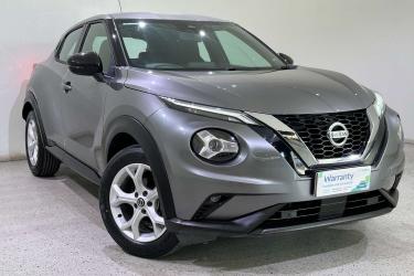 2020 Nissan JUKE ST+