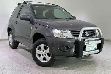 2016 Suzuki Grand Vitara Navigator