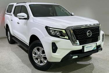 2022 Nissan Navara ST