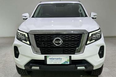 2022 Nissan Navara ST
