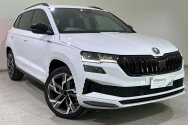 2022 SKODA Karoq 140TSI Sportline