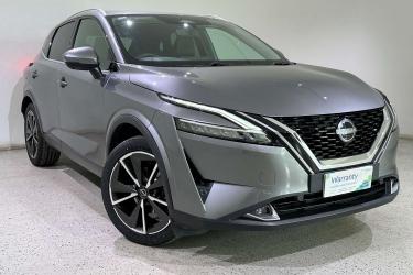 2022 Nissan QASHQAI ST-L