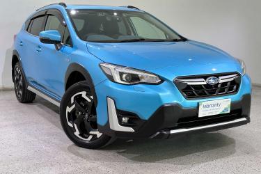 2021 Subaru XV Hybrid S