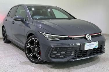 2025 Volkswagen Golf GTI