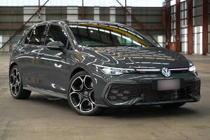 2025 Volkswagen Golf GTI