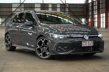 2025 Volkswagen Golf GTI